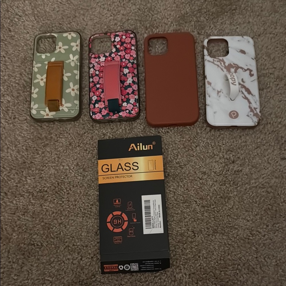 Ailun Screen Protector for Cell Phones